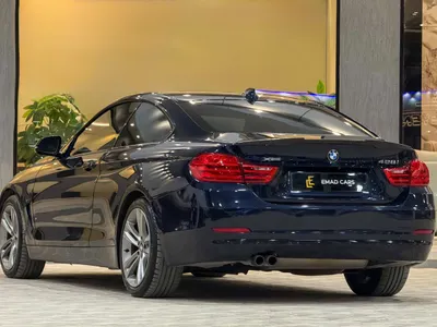 2016 بي ام دبليو الفئة الرابعة 428 أي