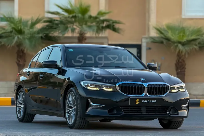 2020 بي ام دبليو الفئة الثالثة 320 أي