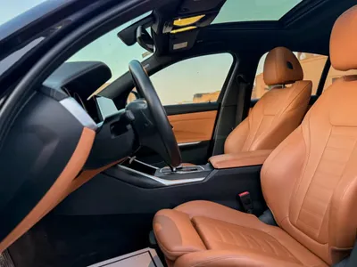 2020 بي ام دبليو الفئة الثالثة 320 أي
