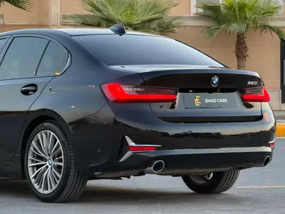 2020 بي ام دبليو الفئة الثالثة 320 أي