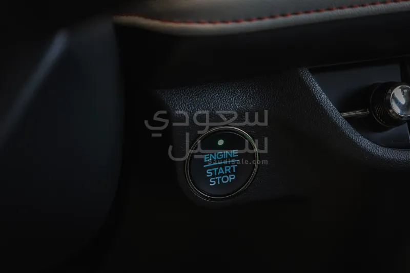 2024 فورد توروس تايتينيوم