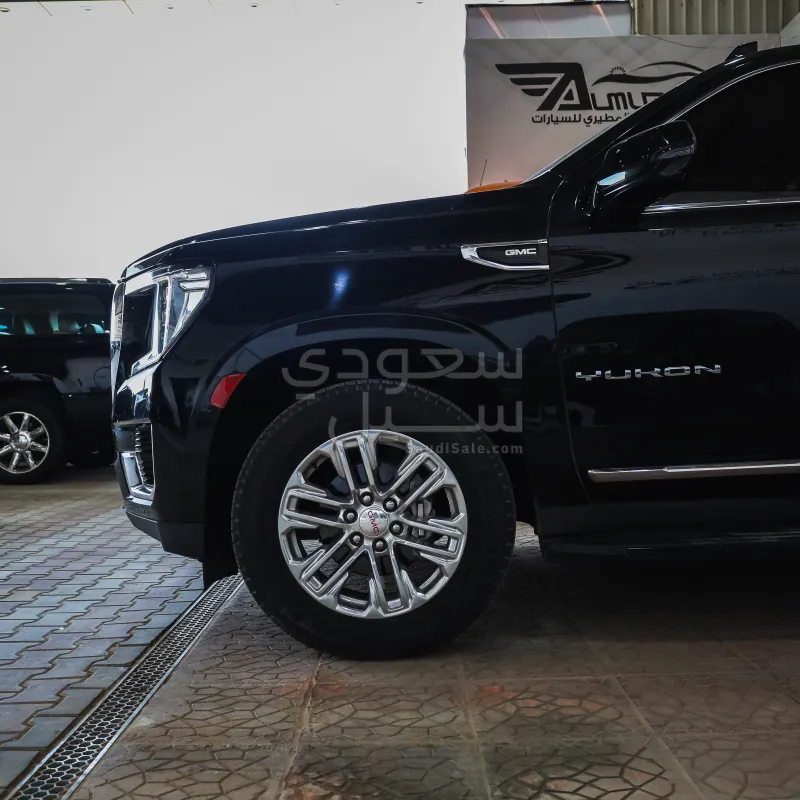 2023 جي ام سي يوكون اس ال تي