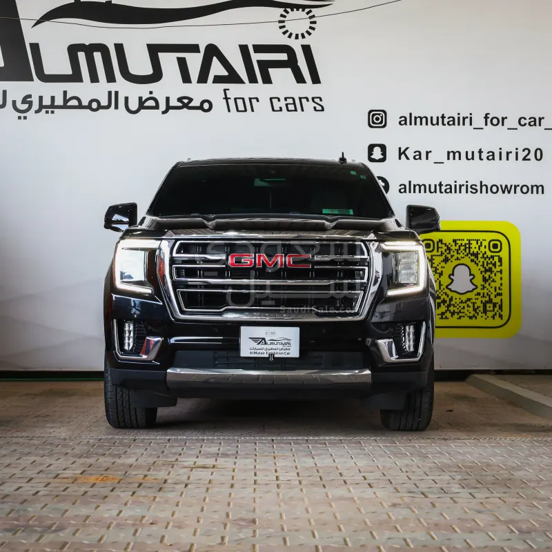 2023 جي ام سي يوكون اس ال تي