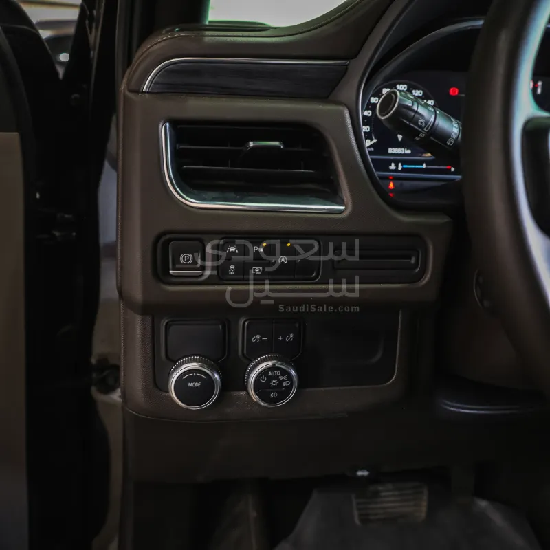 2023 جي ام سي يوكون اس ال تي