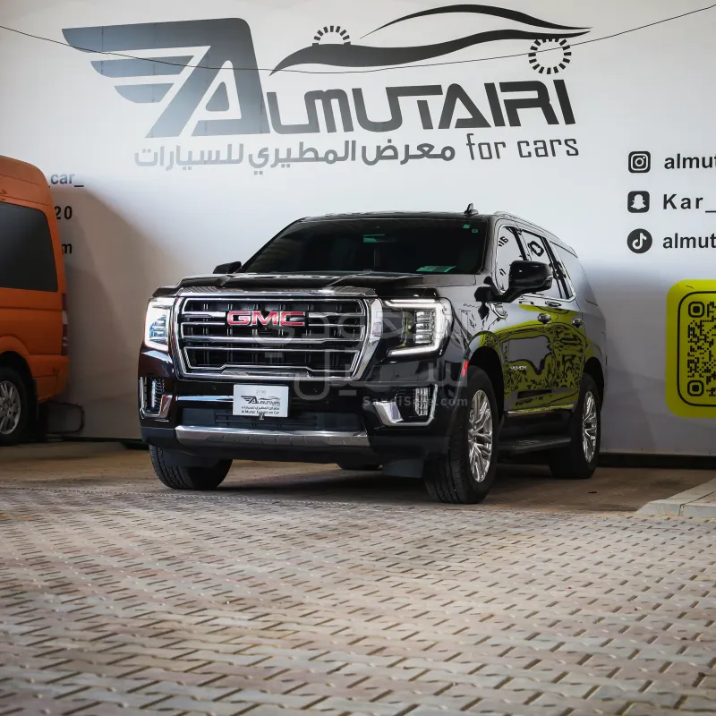 2023 جي ام سي يوكون اس ال تي