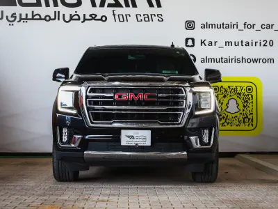 2023 جي ام سي يوكون اس ال تي