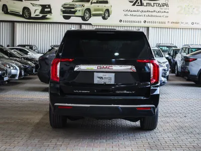 2023 جي ام سي يوكون اس ال تي