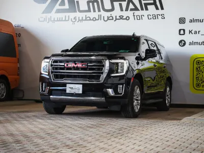 2023 جي ام سي يوكون اس ال تي