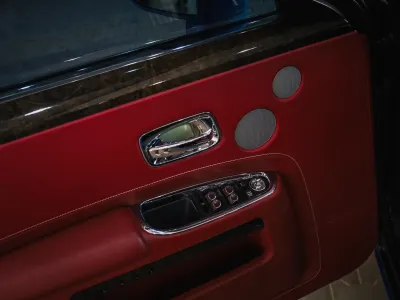 2016 رولز رويس قوست