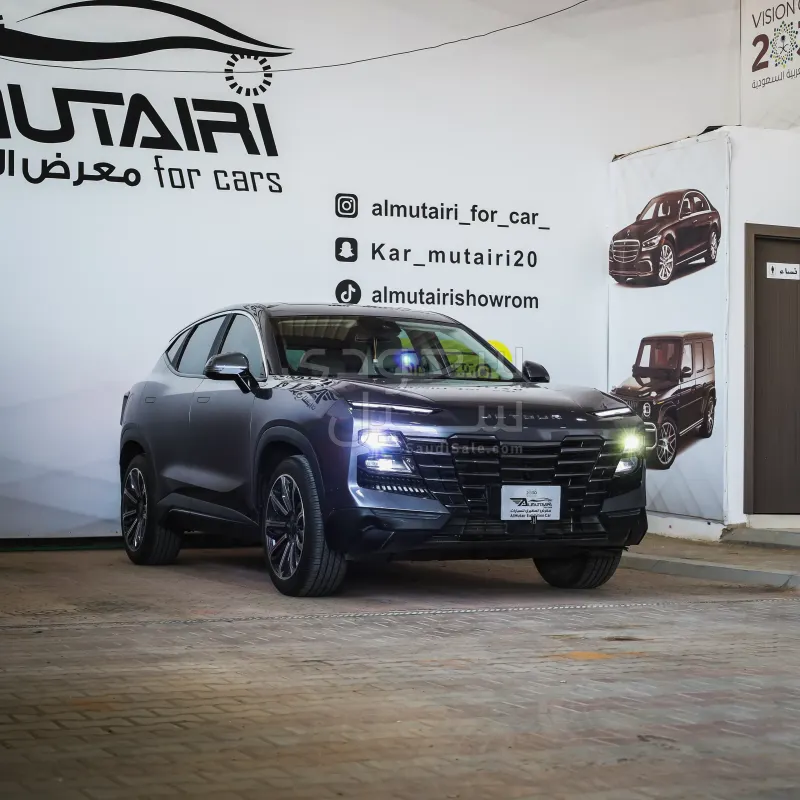 2024 جيتور داشينج
