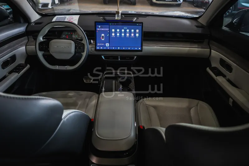 2024 جيتور داشينج