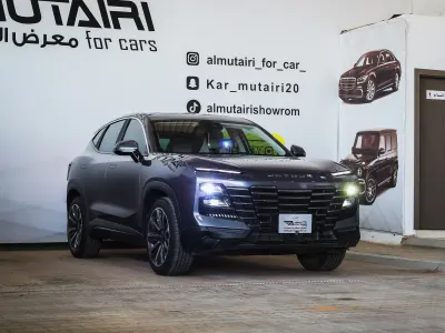 2024 جيتور داشينج
