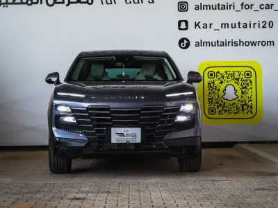 2024 جيتور داشينج