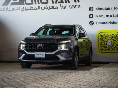 2021 هيونداي سانتا في