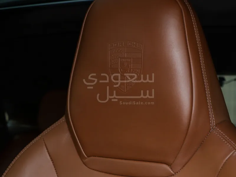 2022 بورش كايين كوبيه جي تي اس