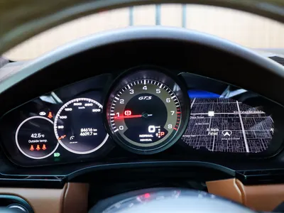 2022 بورش كايين كوبيه جي تي اس