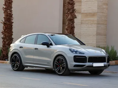 2022 بورش كايين كوبيه جي تي اس