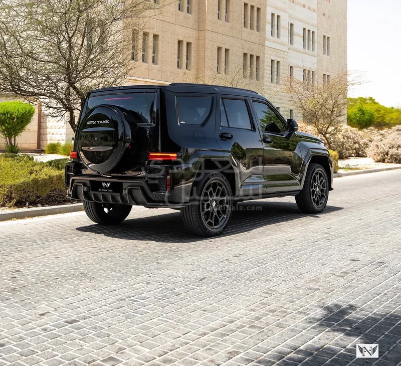 2026 جريت وول تانك