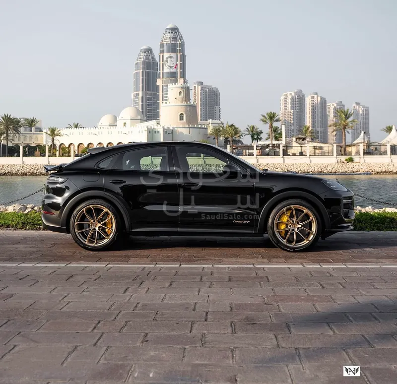 2026 بورش كايين توربو جي تي
