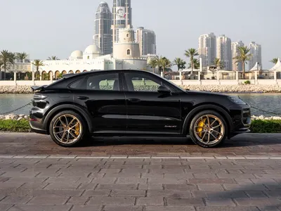 2026 بورش كايين توربو جي تي