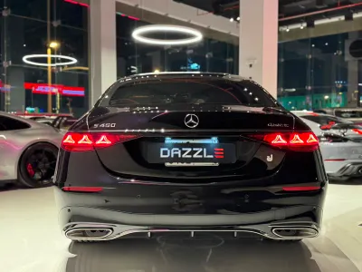 2027 مرسيدس - بنز إس 450