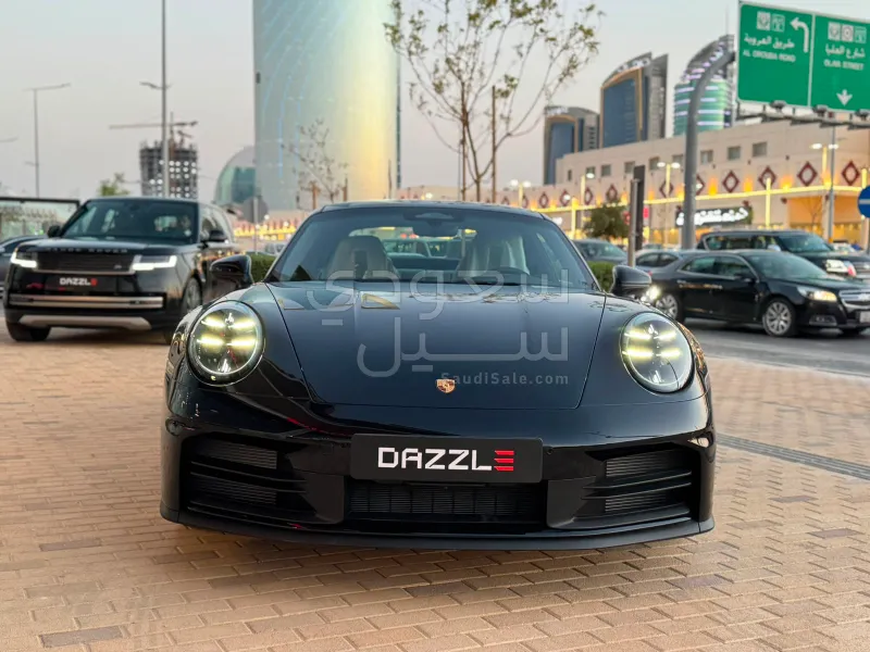 2026 بورش 911 كاريرا اس