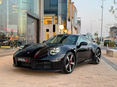 2026 بورش 911 كاريرا اس