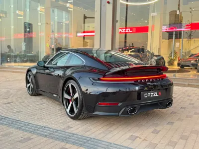 2026 بورش 911 كاريرا اس