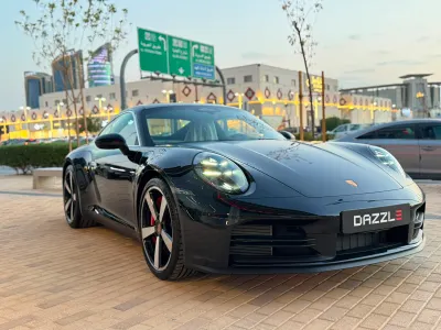 2026 بورش 911 كاريرا اس