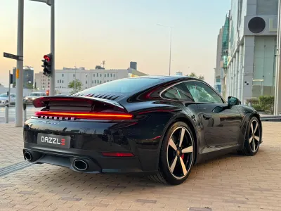 2026 بورش 911 كاريرا اس