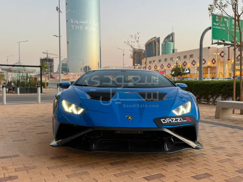 2022 لمبرجيني هوراكان ايفو