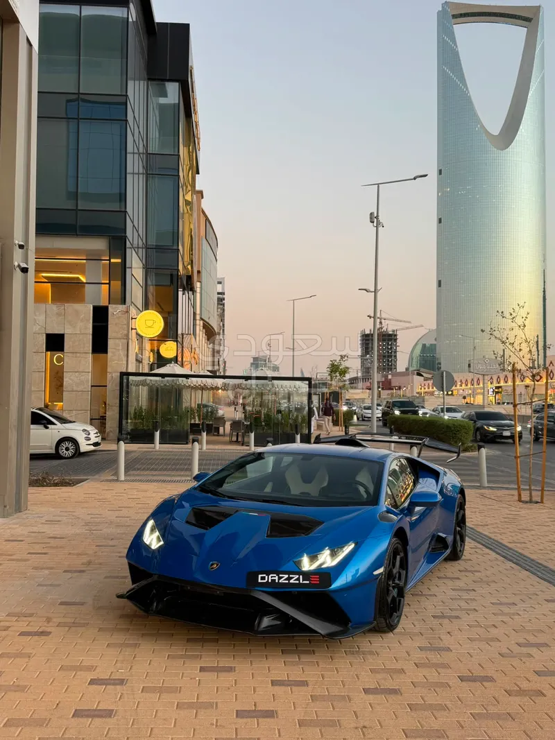 2022 لمبرجيني هوراكان ايفو