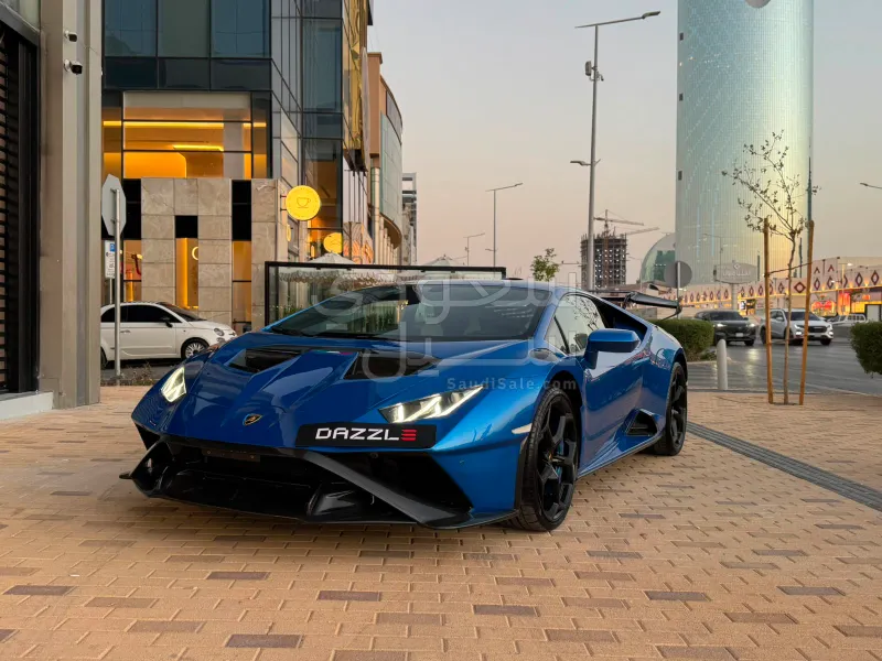 2022 لمبرجيني هوراكان ايفو