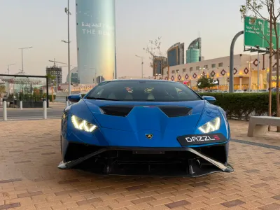 2022 لمبرجيني هوراكان ايفو