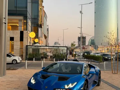 2022 لمبرجيني هوراكان ايفو