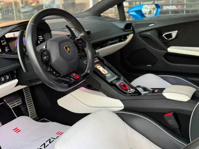 2022 لمبرجيني هوراكان ايفو