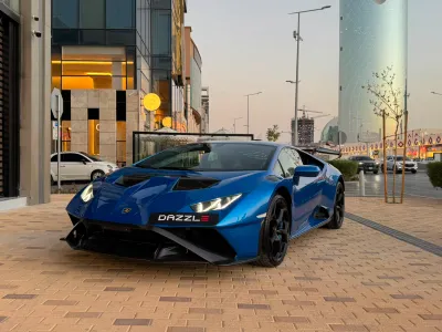 2022 لمبرجيني هوراكان ايفو