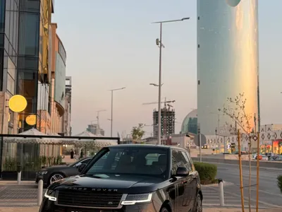 2025 لاند روفر رينج روفر اتش اس اي