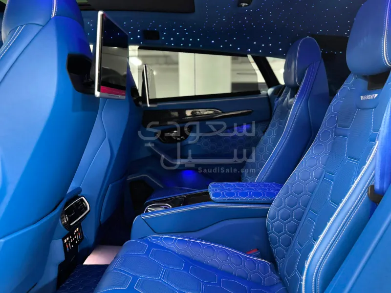 2021 لمبرجيني اوروس