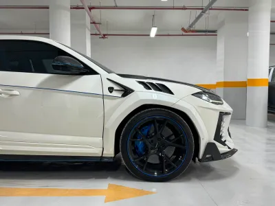 2021 لمبرجيني اوروس