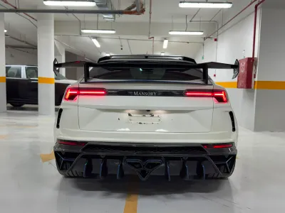 2021 لمبرجيني اوروس