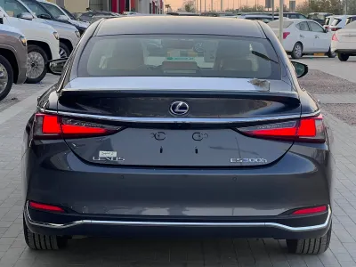 2022 لكزس إي إس 300 هايبرد