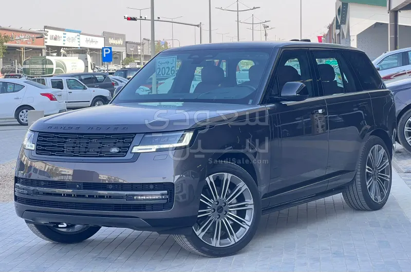 2026 لاند روفر رينج روفر اتش اس اي