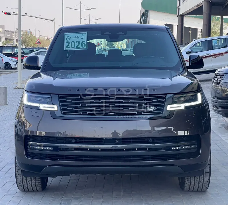 2026 لاند روفر رينج روفر اتش اس اي
