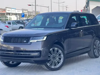 2026 لاند روفر رينج روفر اتش اس اي