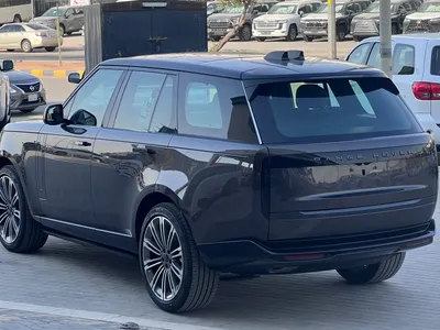 2026 لاند روفر رينج روفر اتش اس اي