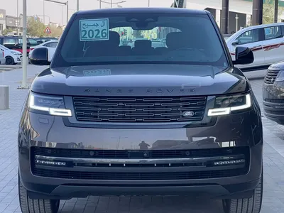2026 لاند روفر رينج روفر اتش اس اي