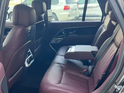 2026 لاند روفر رينج روفر اتش اس اي