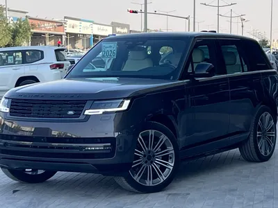 2026 لاند روفر رينج روفر اتش اس اي