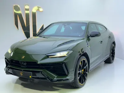 2023 لمبرجيني اوروس اس